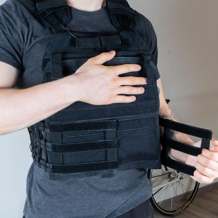 Immagine prodotto Gladiatorfit Gilet di peso (1 x 1,5 kg)