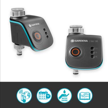 Image du produit Gardena Programmateur d’arrosage smart (Ordinateur d'irrigation)