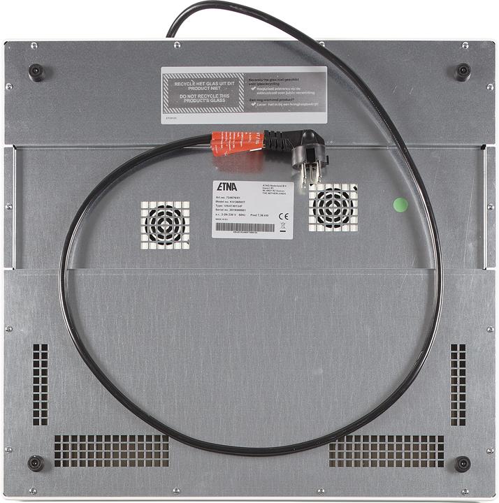 Actual product image Etna KIV360WIT