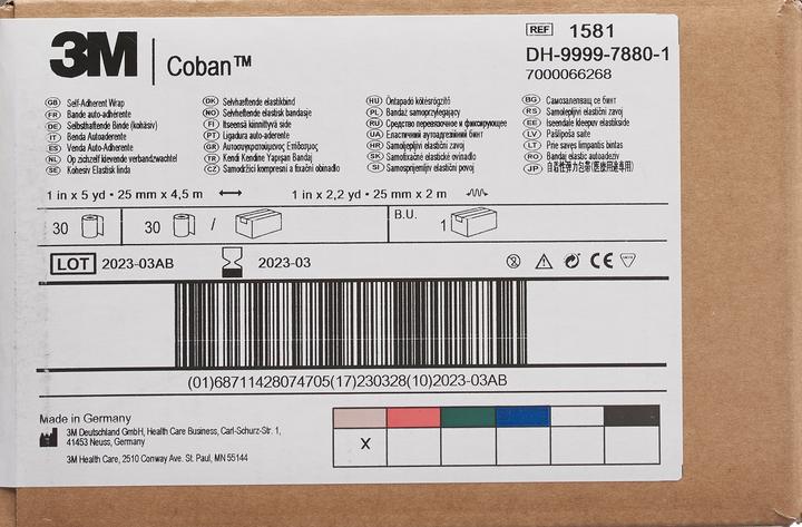 Image du produit 3M Bande élastique
