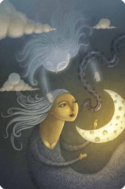 Actual product image Libellud Dixit esp.5: Daydreams (Italian)