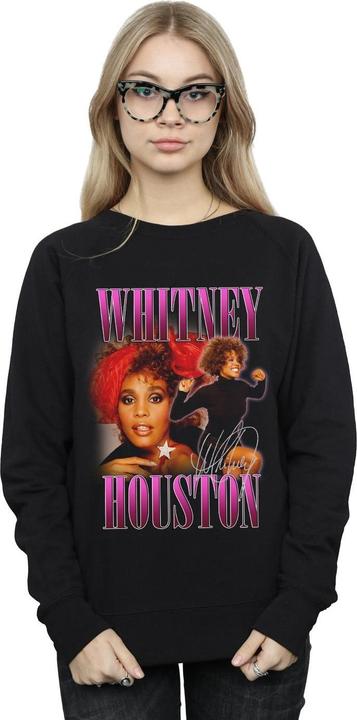 Produktbild Whitney Houston Signature Homage Sweatshirt (S)