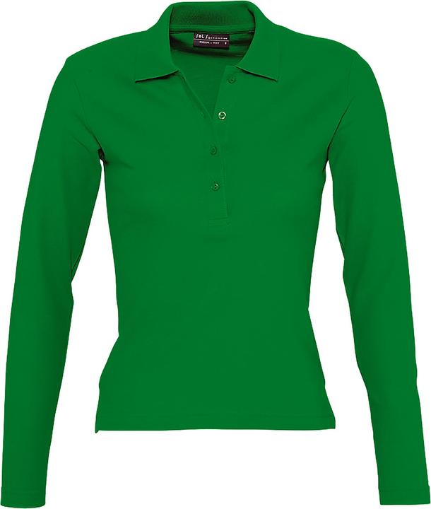 Image du produit Sols Polo Podium Pique manches longues (M)