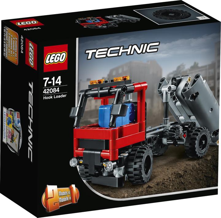 LEGO Absetzkipper (42084, LEGO Technic)