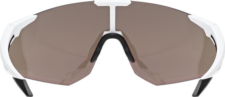 Image du produit Uvex Sports pace perform CV (white matt (rose), colorvision rose pushy)