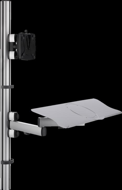 Produktbild Novus Tetra Support System Wall Station - Befestigungskit (Wandmontage)