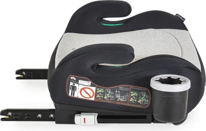 Actual product image Cangaroo i-Swift (Booster seat, ECE R129/i-Size Standard)