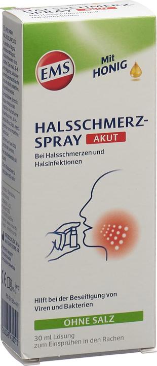 Emser Sore throat spray (1 Piece)