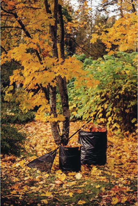 Produktbild Fiskars Solid Pop Up Gartensack (56 l)