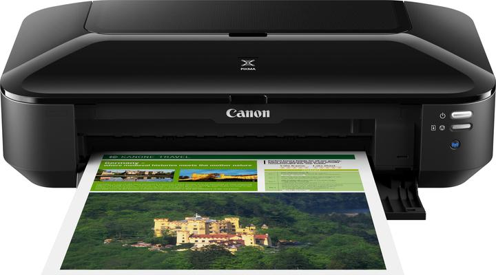 Actual product image Canon Pixma Ix6850 (Ink, Colour)