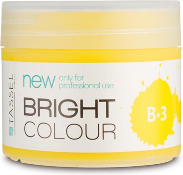 Image du produit Caso Teinture jaune Eurostil Bright Colour