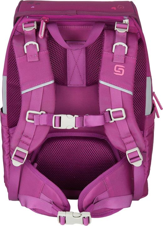 Actual product image Schneiders Ergojet Schulranzen-Set 6-teilig (19 l)
