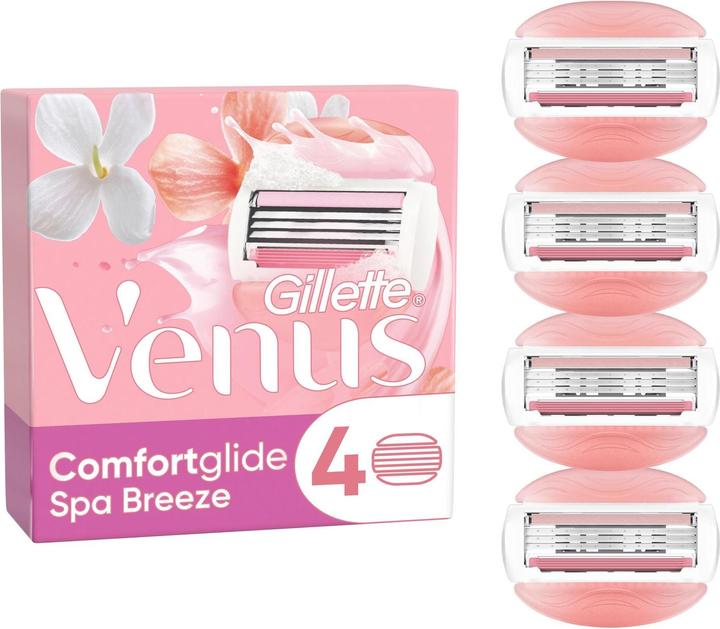 Actual product image Gillette Venus ComfortGlide (4 x)