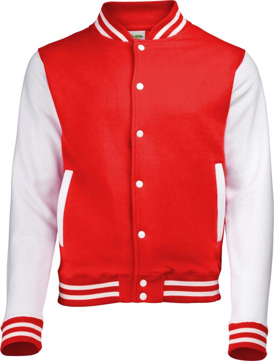 Blanc, Rouge flammes