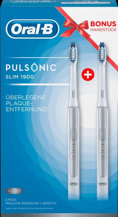 Immagine prodotto Oral-B Pulsonic Slim (Spazzolino sonico)