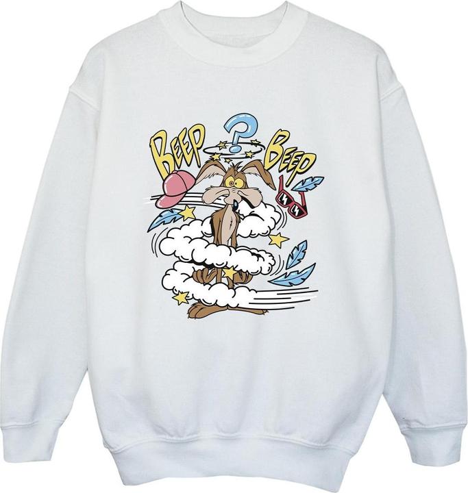 Produktbild Looney Tunes Coyote Daze Sweatshirt Jungen (140, 146)