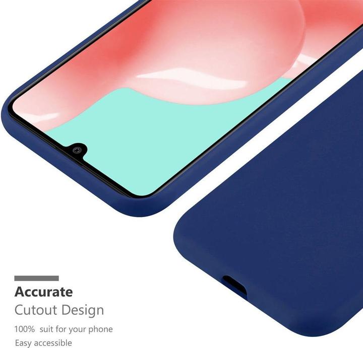 Productafbeelding Cadorabo TPU Candy Cover (Samsung Galaxy A41)
