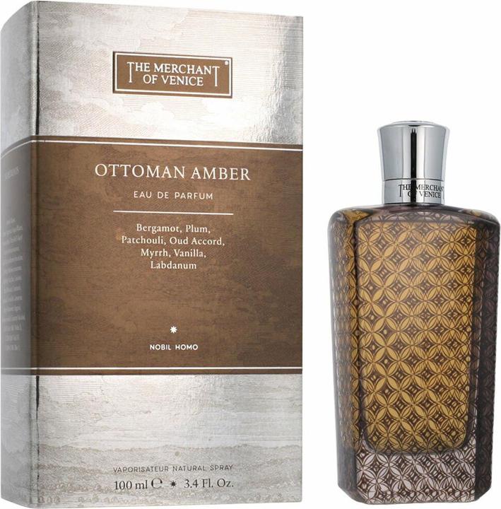 Produktbild The Merchant of Venice Nobil (Eau de Parfum, 100 ml)
