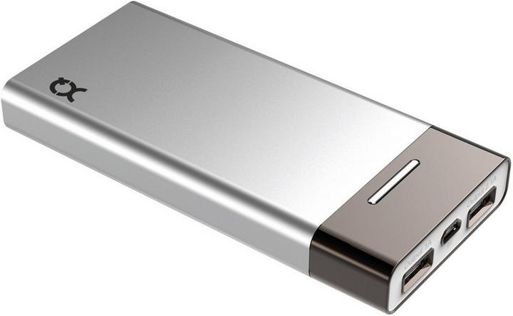 Immagine prodotto Xqisit Pacco batteria (10000 mAh, 37 Wh)