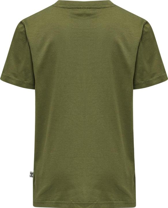 Actual product image hummel Tres T-Shirt S/S (104)