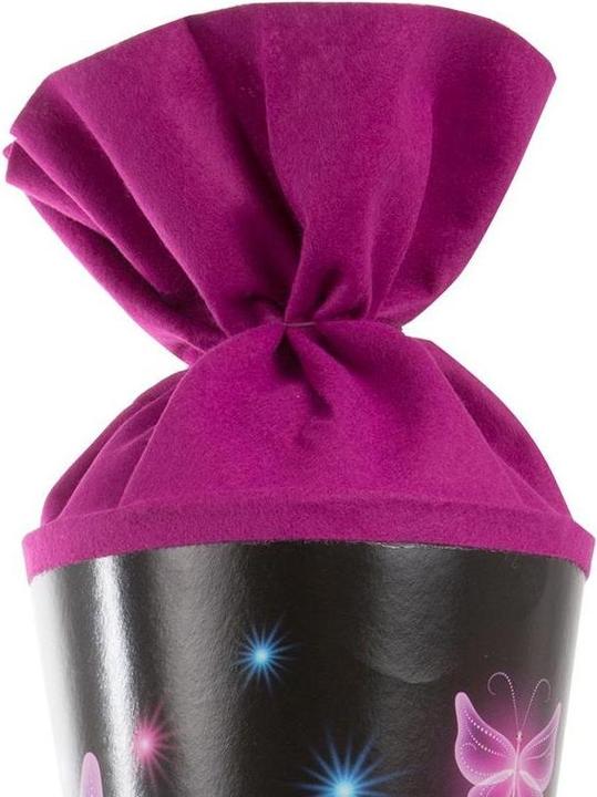 Produktbild Goldbuch Schultüte Schmetterling 70 cm (70 cm, 1 x)