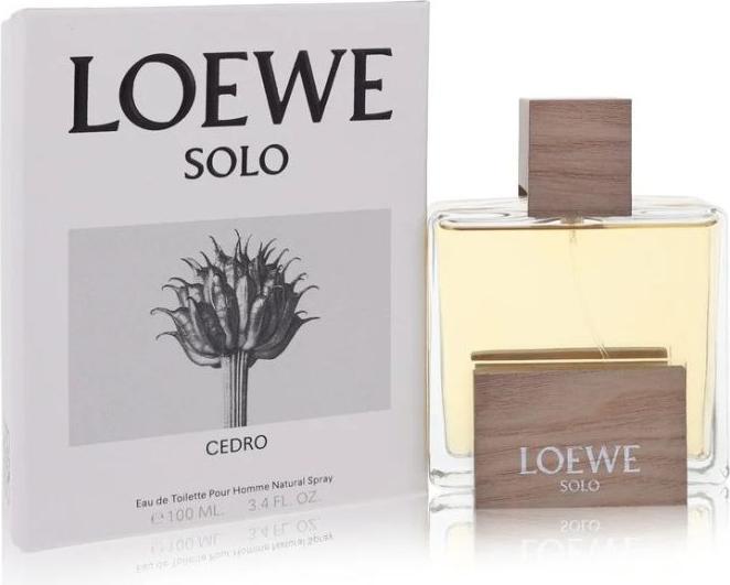 Immagine prodotto Perfumes Loewe Solo Cedro (Eau de toilette, 100 ml)
