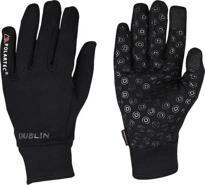 Produktbild Dublin Fleece-Reithandschuhe für Kinder (6)