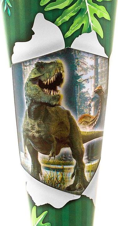 Produktbild Goldbuch Schultüte 3D T-Rex 70 cm (70 cm, 1 x)
