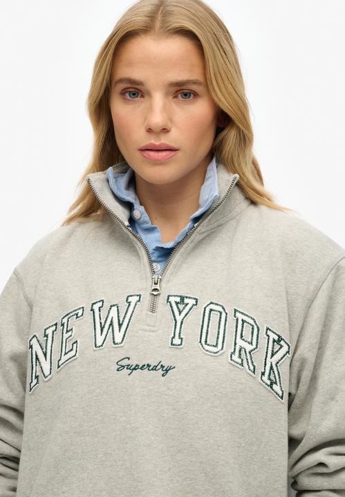 Immagine prodotto Superdry Athletic Essentials Sweatshirt mit Applikation (M)