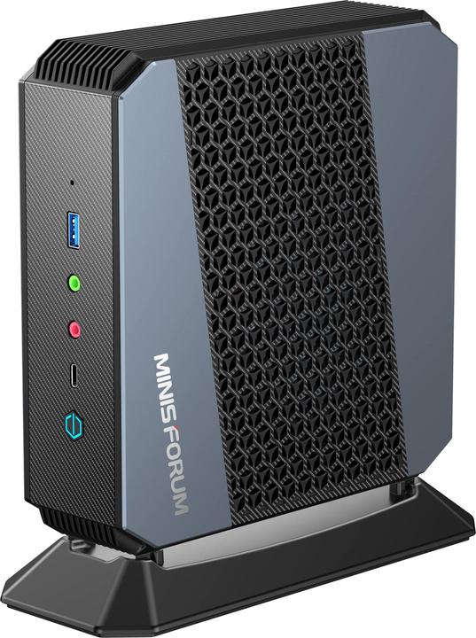Produktbild Minisforum HX90 Mini PC (Ryzen 9 5900HX, 32GB Ram, 512GB SSD)