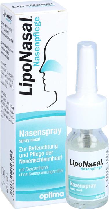 Immagine prodotto LipoNasal Spray per la cura del naso (1 Pezzo/i)