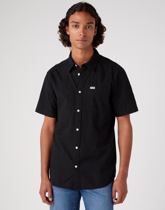 Produktbild Wrangler One Pocket Shirt (M)