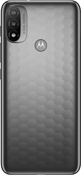 Image du produit Motorola moto E20 (32 Go, Gris, 6.50", Double SIM hybride, 13 Mpx, 4G)