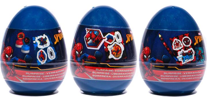 Produktbild Canenco Spidey Überraschungsei