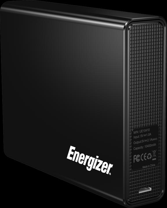 Image du produit Energizer Ue10410 (10400 mAh, 38.48 Wh)