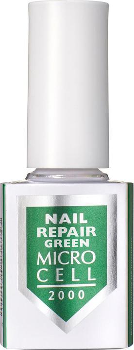 Actual product image Micro Cell Nail Repair Green (12 ml)