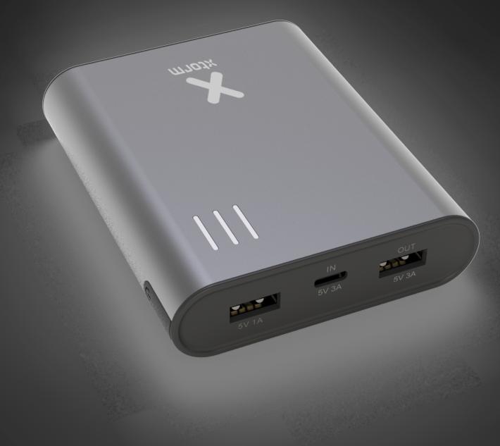 Produktbild Xtorm Al450 (12000 mAh, 44.40 Wh)