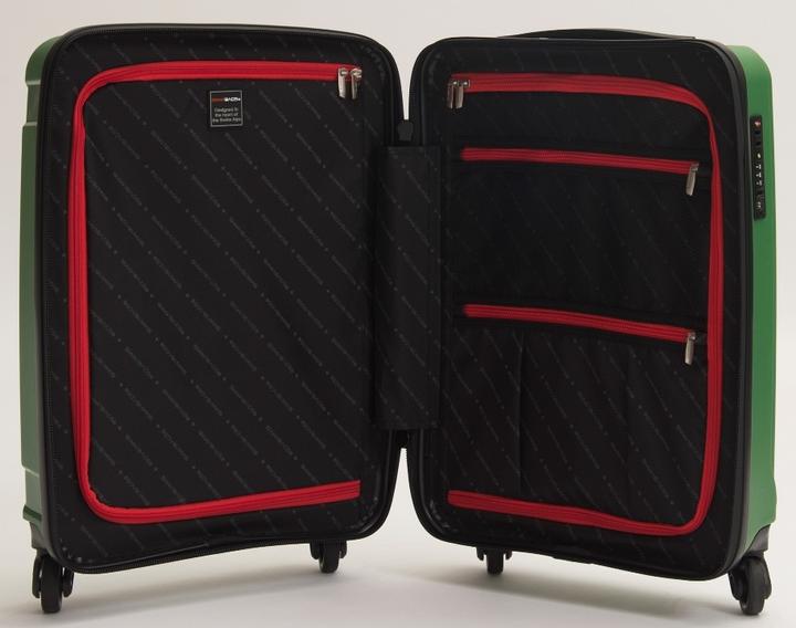 Actual product image Swissbags Tourist (40 l, Hand luggage (up to 50 litres))
