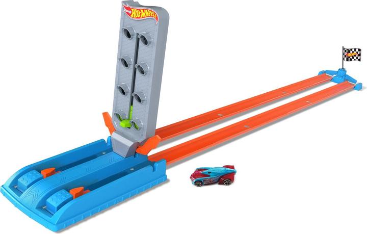 Actual product image Hot Wheels Championship