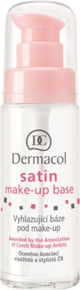 Dermacol Satin (Transparent)