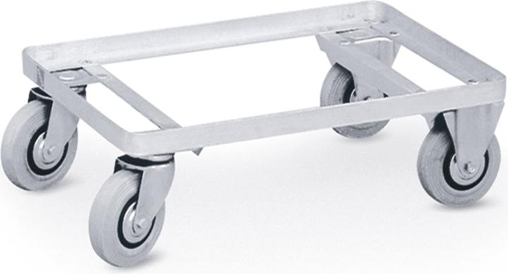 Produktbild kaiserkraft Alu-Fahrgestell (150 kg)