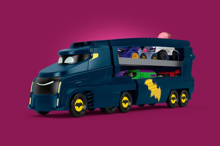 Immagine prodotto Fisher-Price Batwheels Bat-Transporter