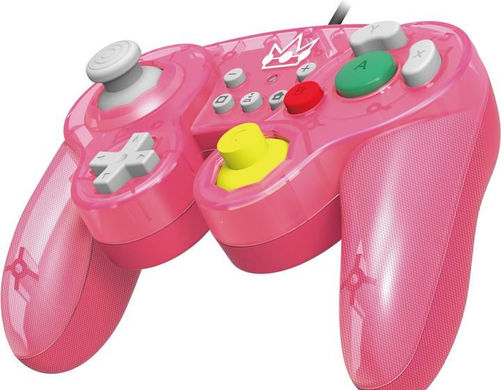 Produktbild HORI Battle Pad - Peach (Switch)
