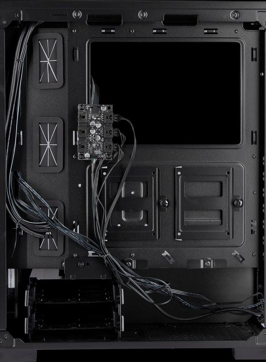 Immagine prodotto Corsair flusso d'aria iCUE 220T RGB (ATX, mATX, Mini-ITX)