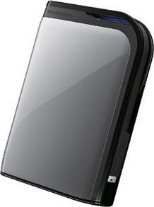 Image du produit Buffalo MiniStation HD-PZU3 (1 To)