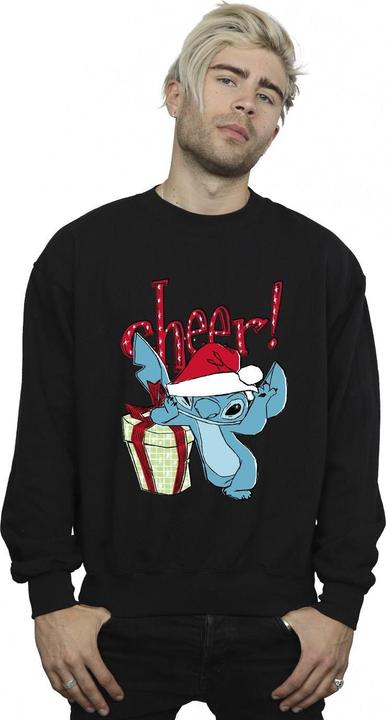 Produktbild Disney Lilo And Stitch Cheer Sweatshirt (XL)