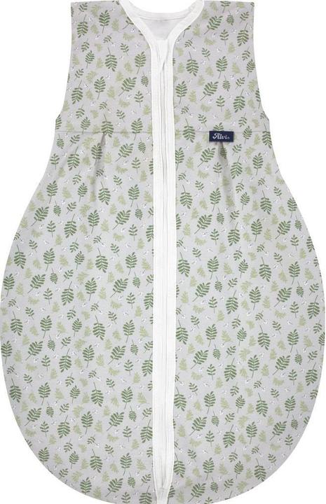 Actual product image Alvi Ball Sleeping Bag Molton Organic (110 cm)