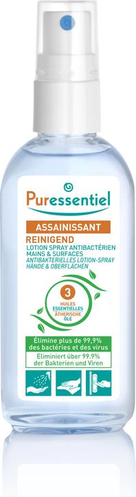 Actual product image Puressentiel Lotion spray (80 ml)