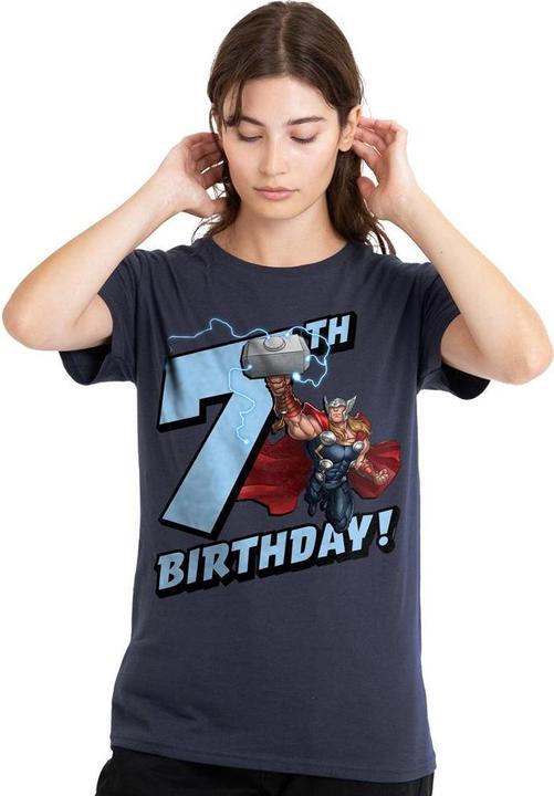 Actual product image Captain America Unisex Adult Costume T-Shirt (XXL)