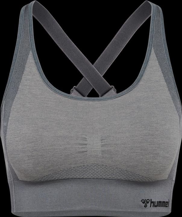 Immagine prodotto hummel hmlMT SHINE - Reggiseno sportivo senza cuciture (L)
